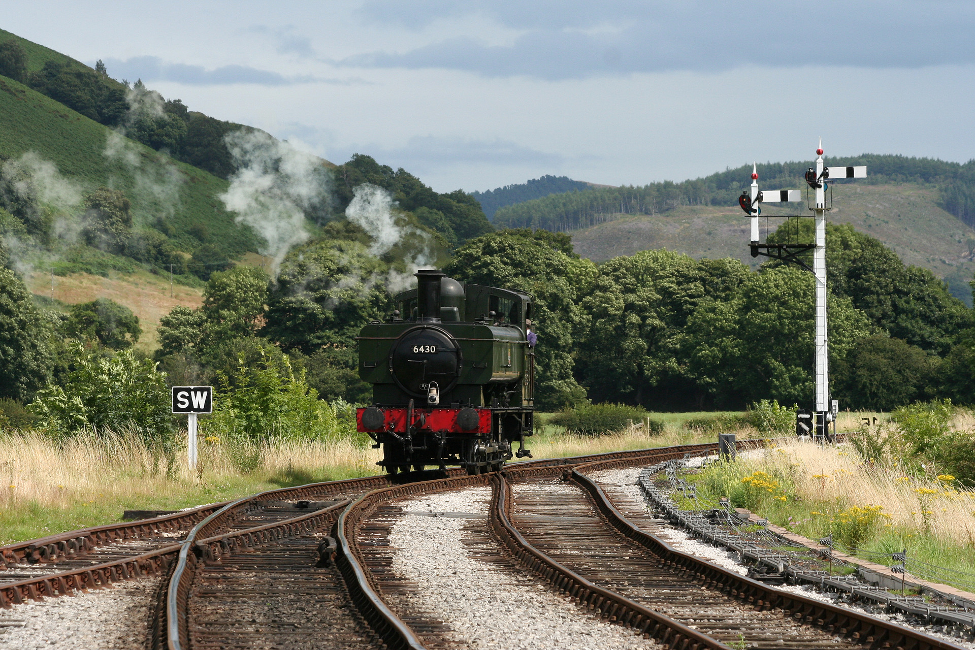 BR GWR 6400 – photo 3