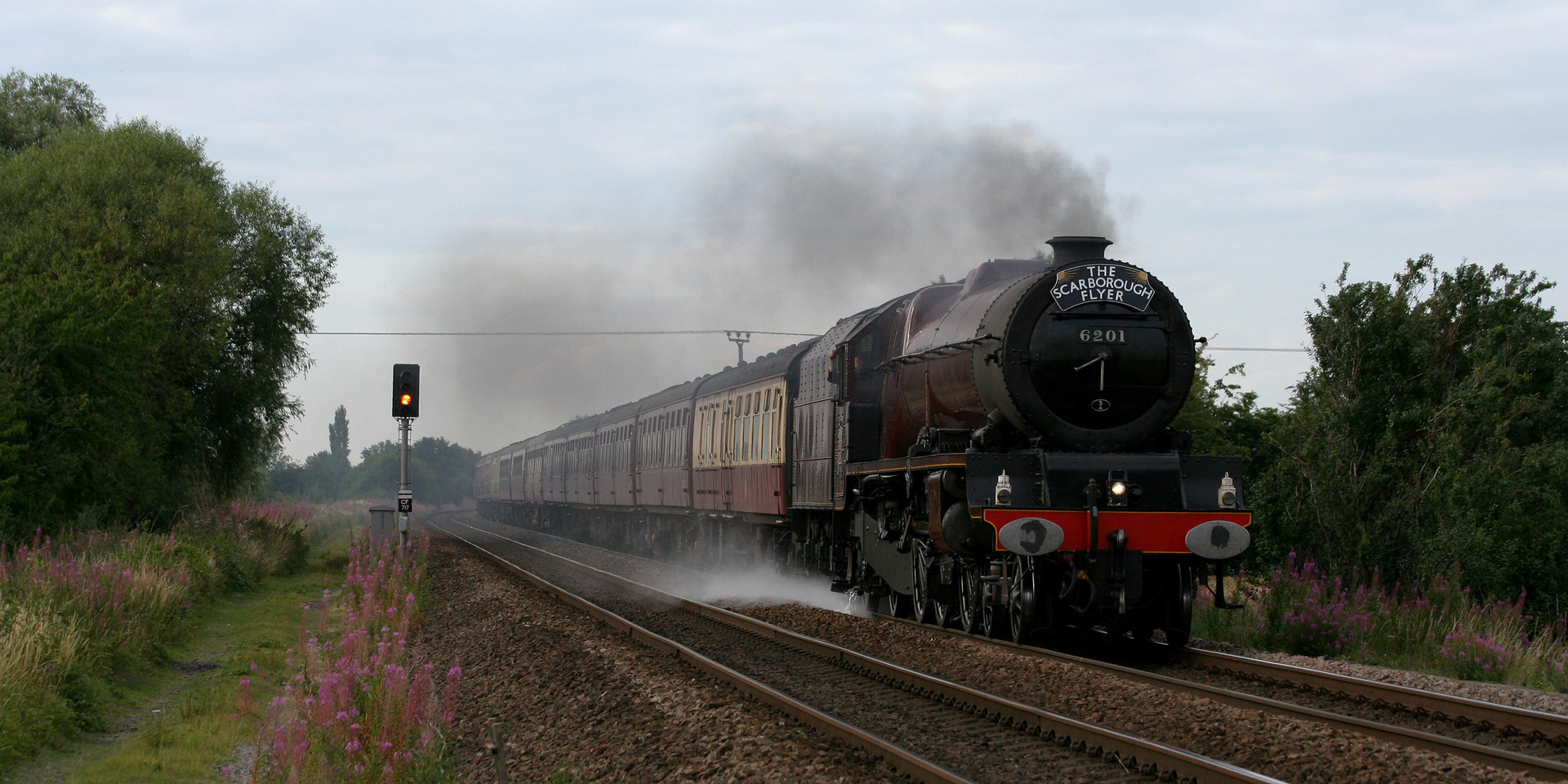 LMS Princess Royal – photo 7