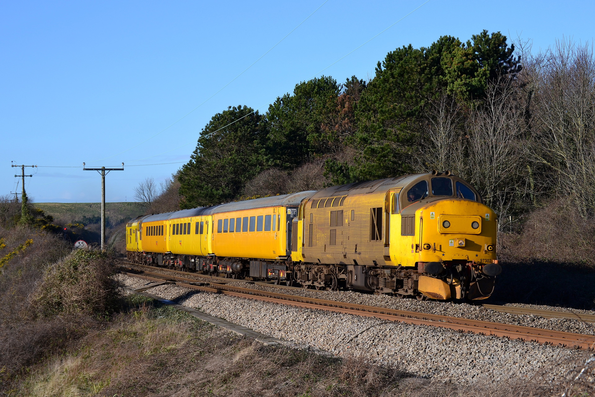 English Electric BR 97/3 – Foto 2