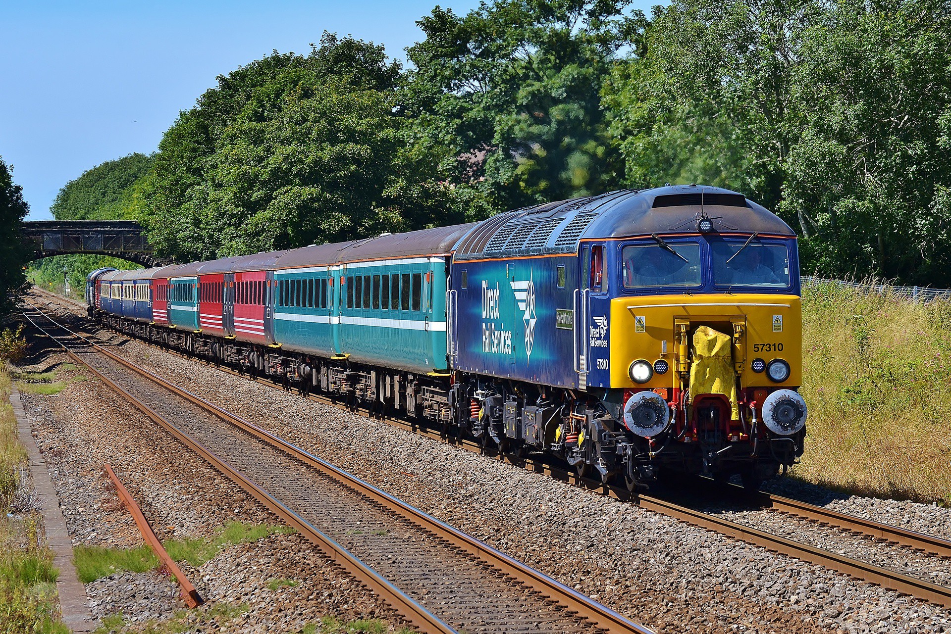 Brush Traction 57/3 – photo 13