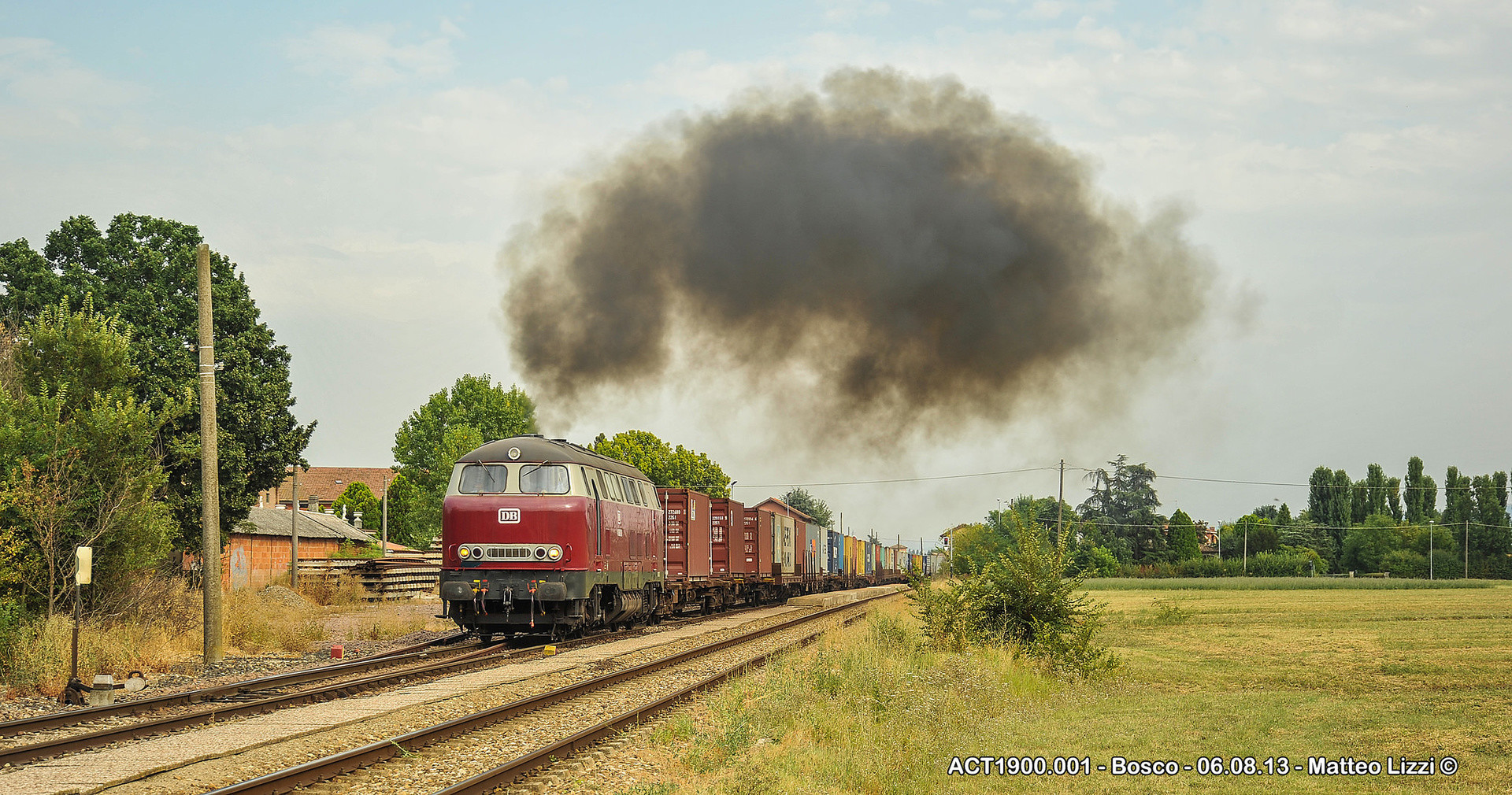 KHD V160 / Br 216 – photo 13