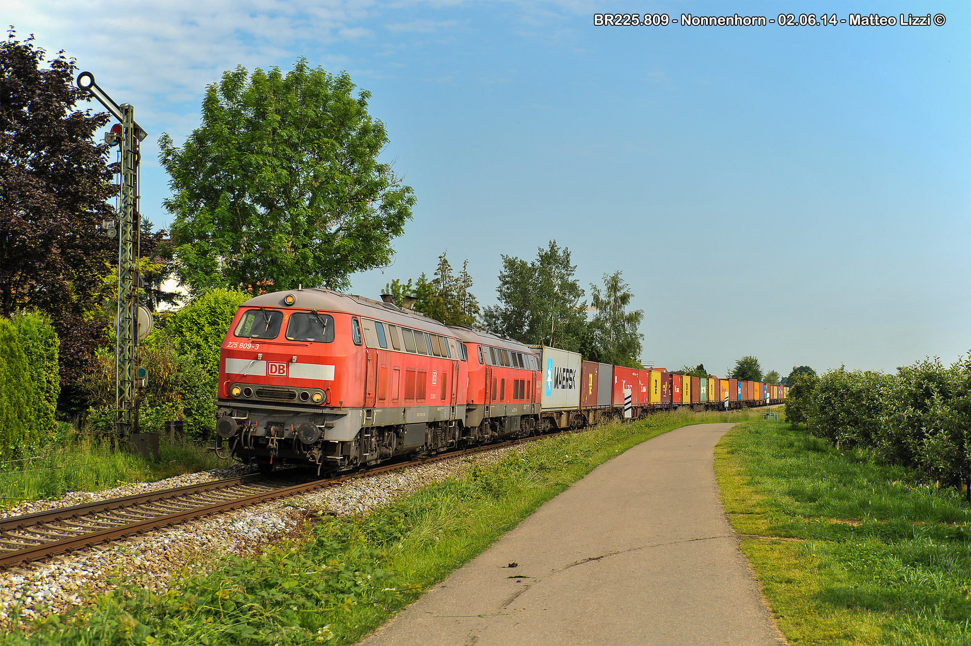 Henschel DB 225 – photo 14