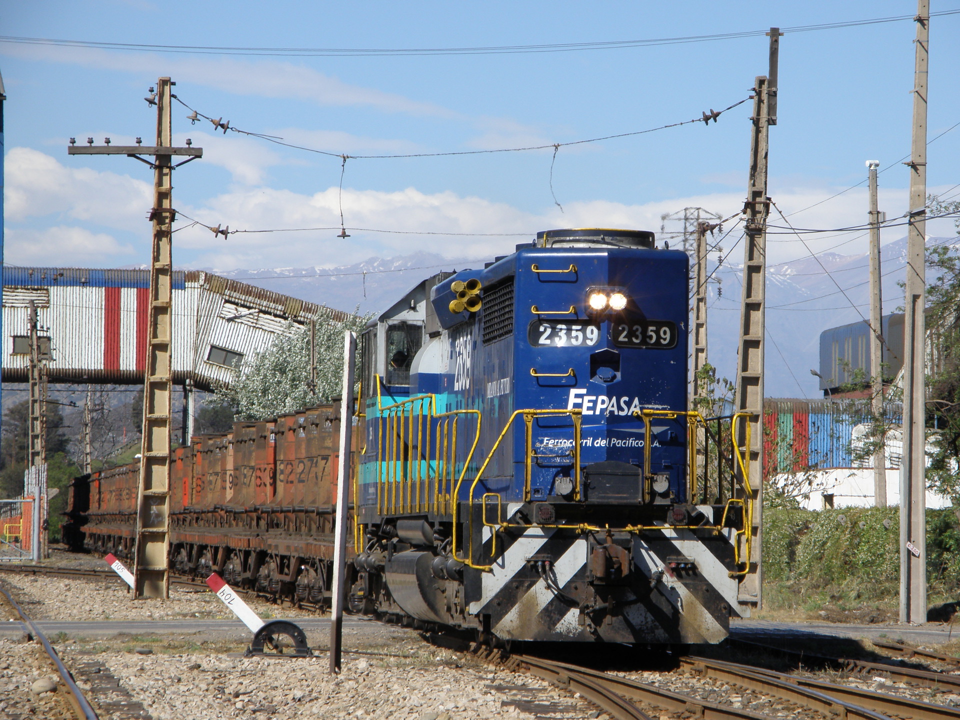 EMD SD39 (1676mm) – photo 6
