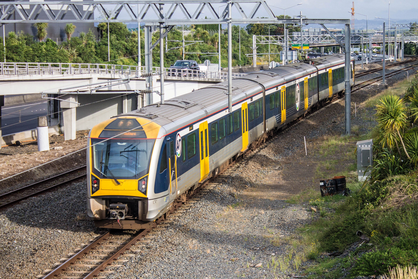 CAF New Zealand AM – photo 3
