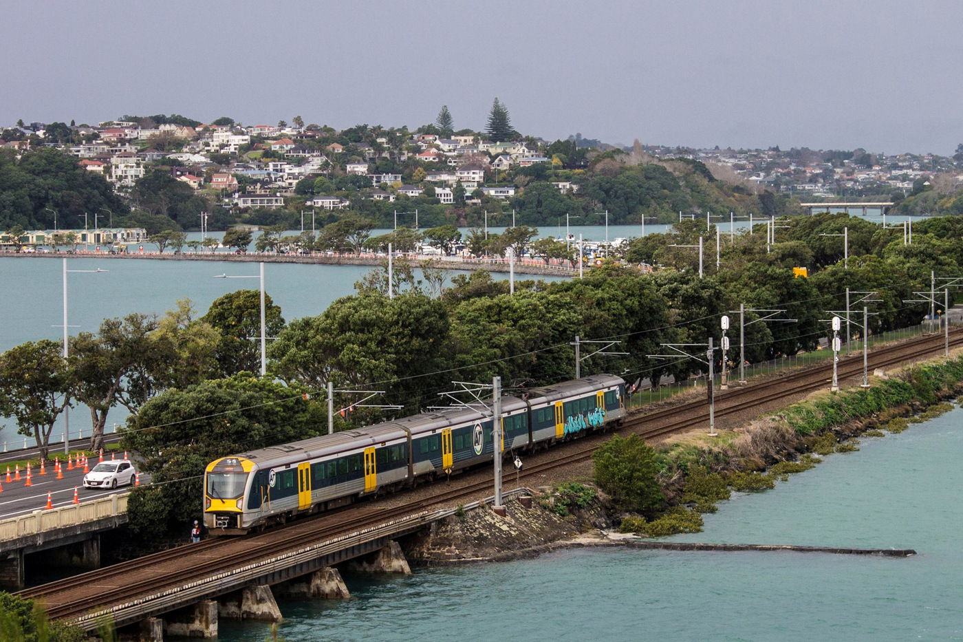 CAF New Zealand AM – photo 2