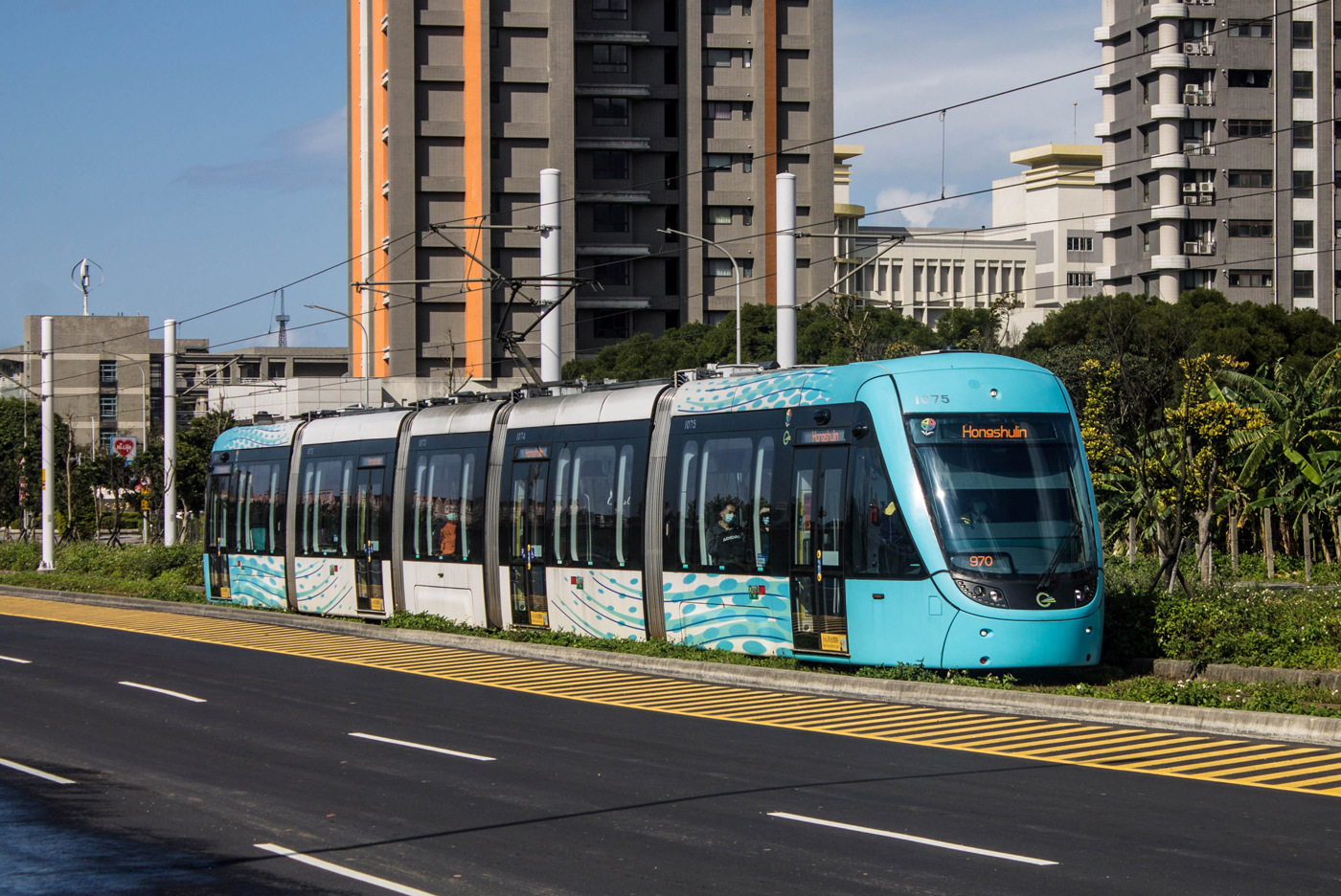 TRSC Danhai LRT 1000 – foto 2