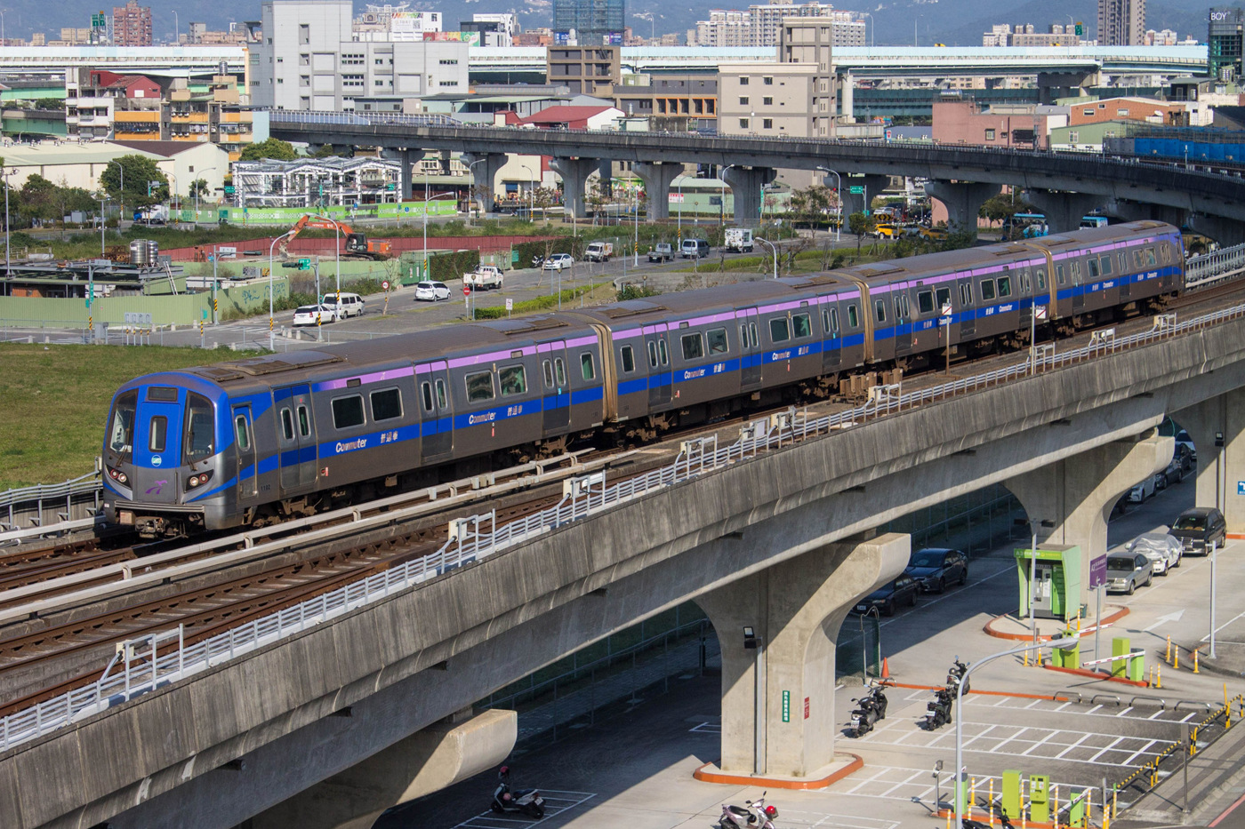 Kawasaki Taoyuan Metro 1000 – photo 2