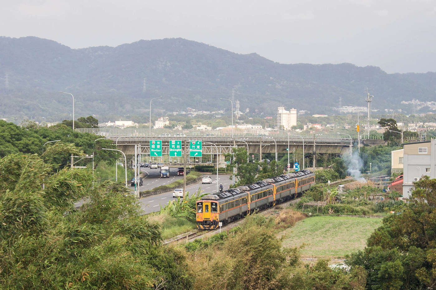 Nippon Sharyo DR1000 – photo 4