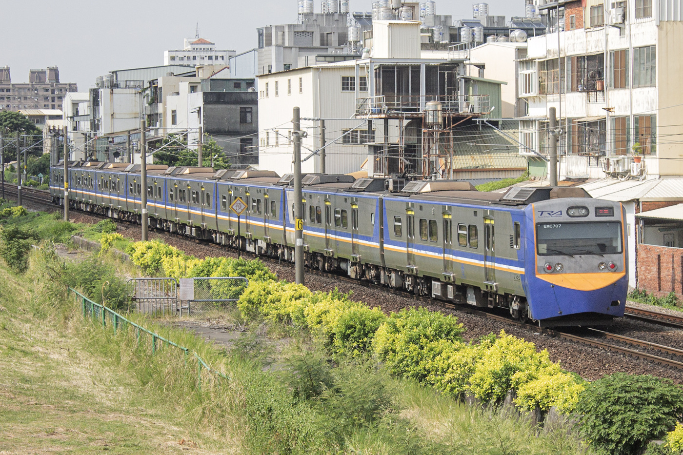 Nippon Sharyo TRA EMU700 – photo 2