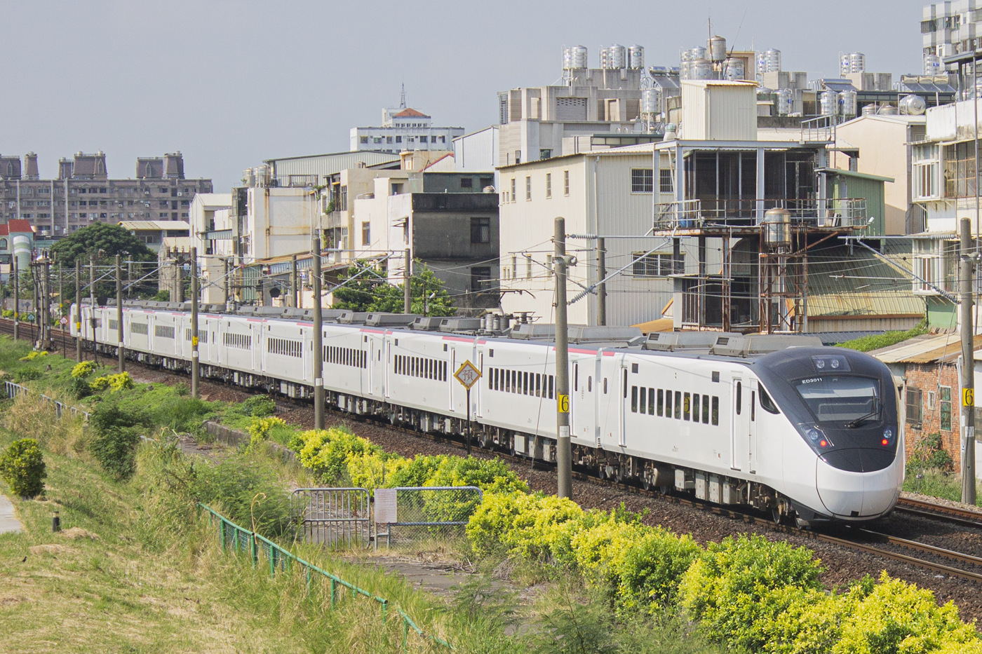 Hitachi EMU3000 – photo 4