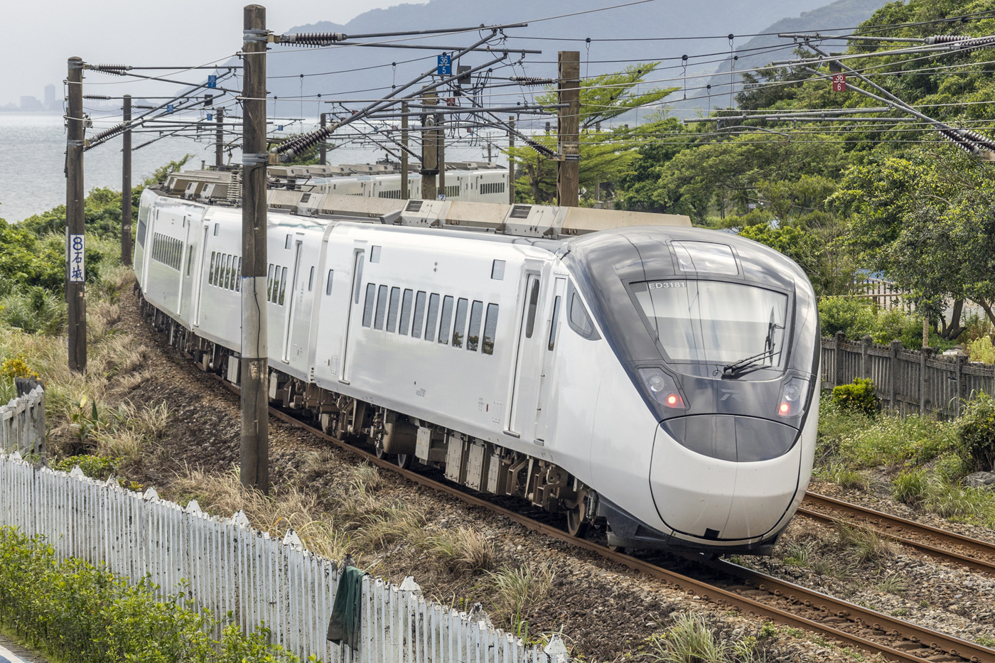 Hitachi EMU3000 – photo 3