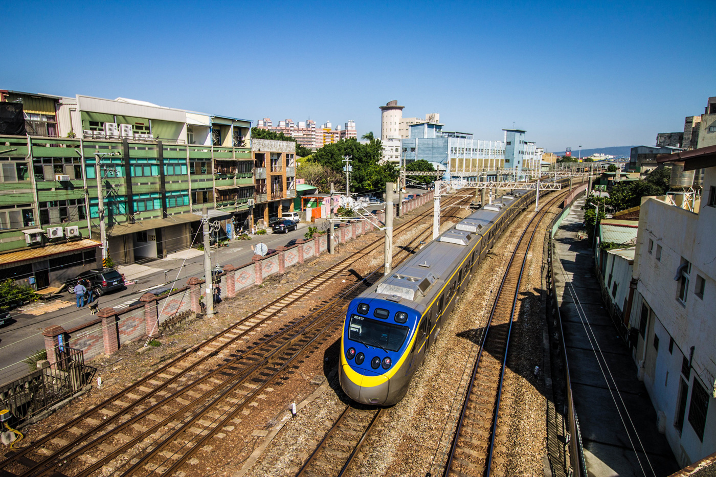 Nippon Sharyo TRA EMU800 – photo 3