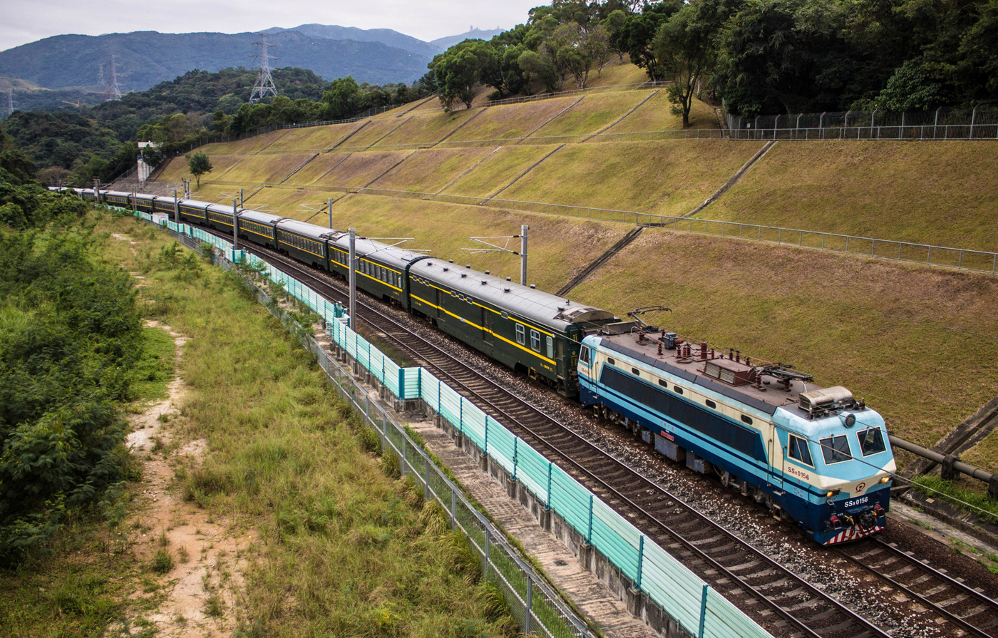 CRRC Zhuzhou SS8 – Foto 5