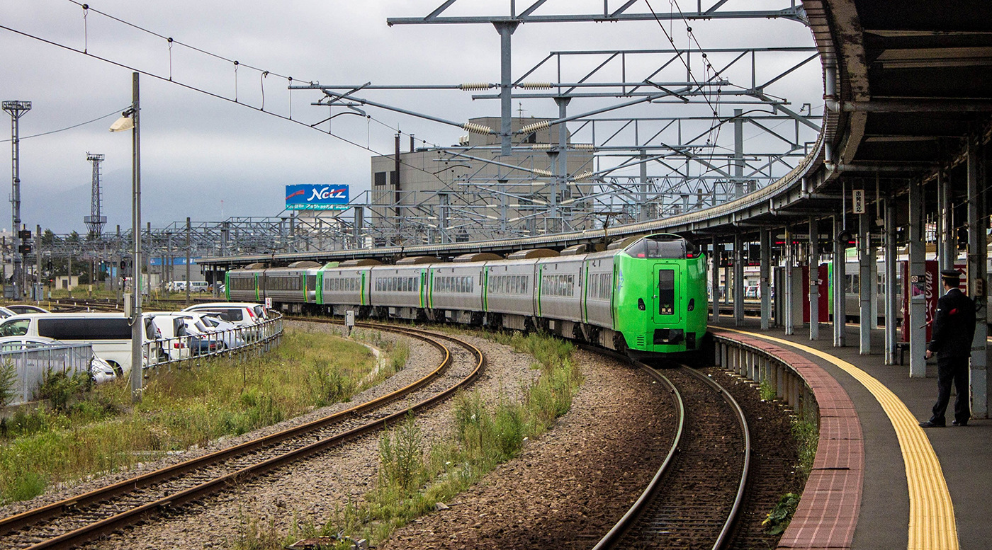 Kawasaki JNR 789 – Foto 2
