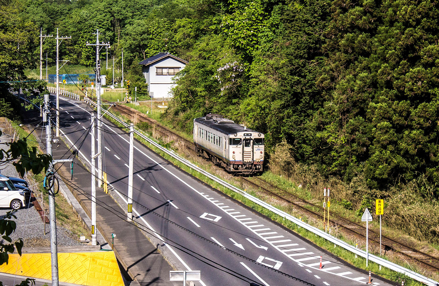 JNR KiHa 47 – photo 3