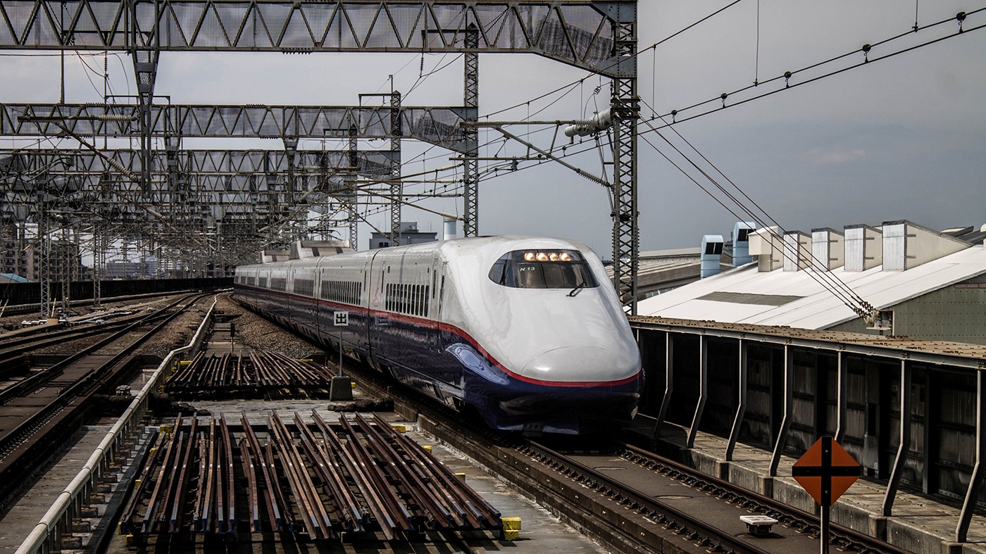 Tokyu Car E2 – photo 2
