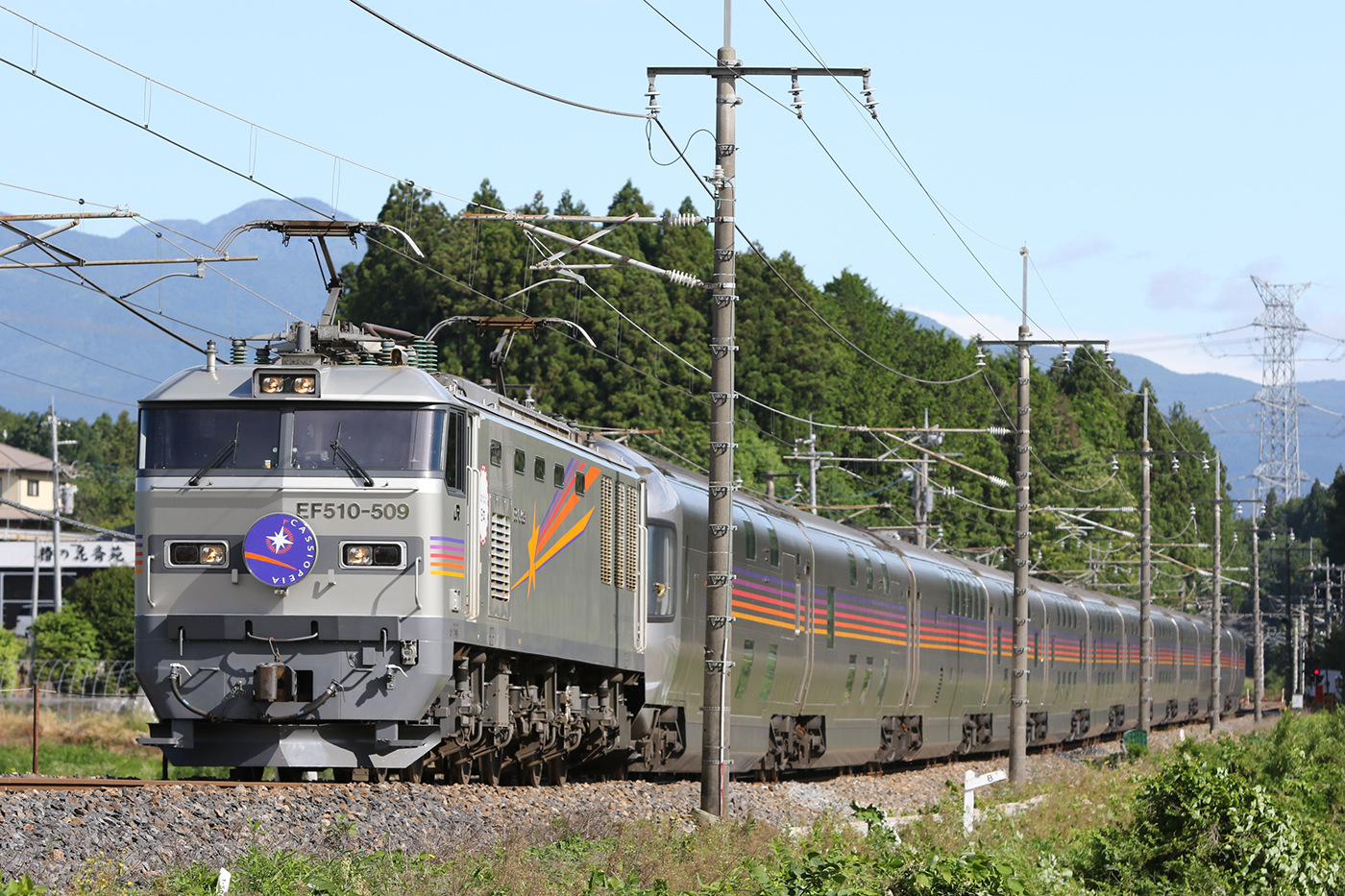 Kawasaki EF510 – photo 4