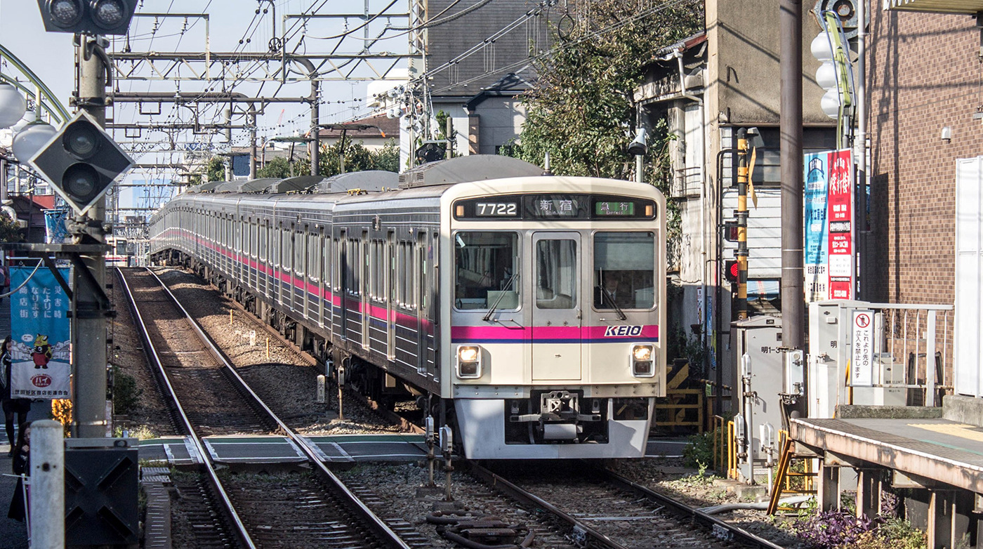 Nippon Sharyo Keio 7000 – photo 4