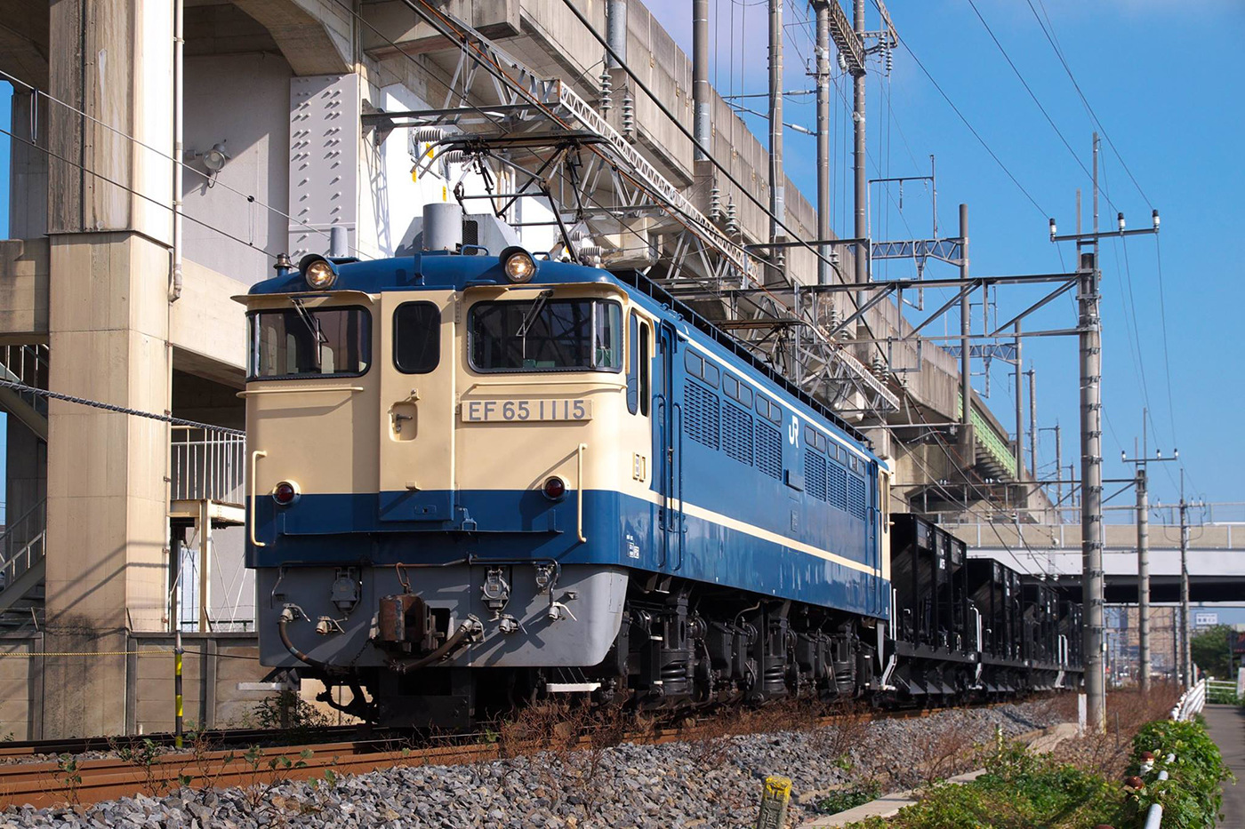 Nippon Sharyo EF65 – photo 17