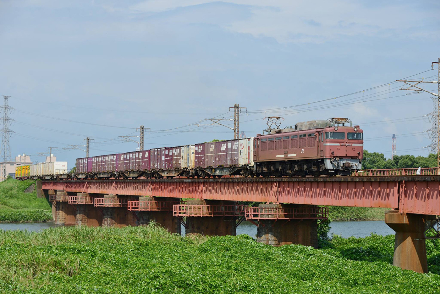 Mitsubishi JNR EF81 – photo 5