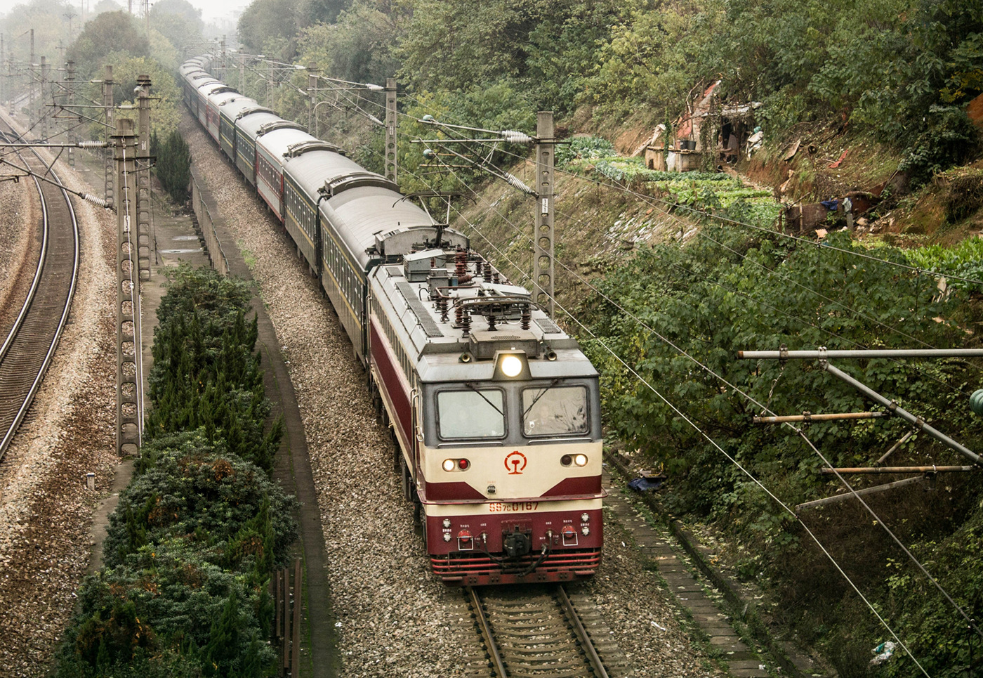 CRRC Datong SS7C – photo 5