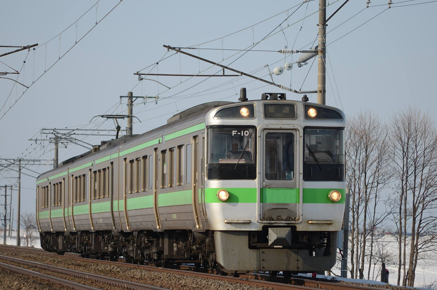 Hitachi Hokkaido 721 – photo 2