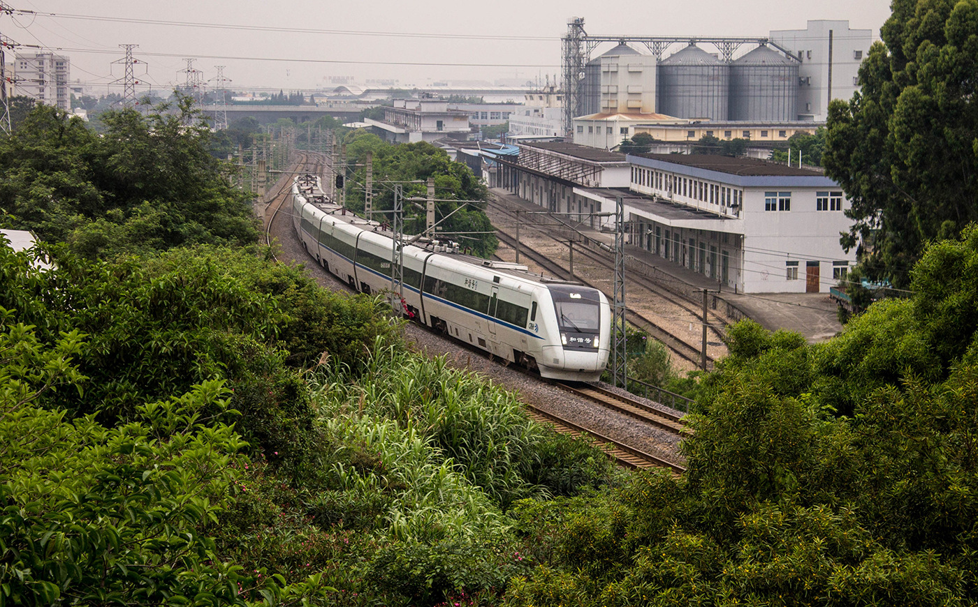 BST Tansportation CRH1A – photo 2