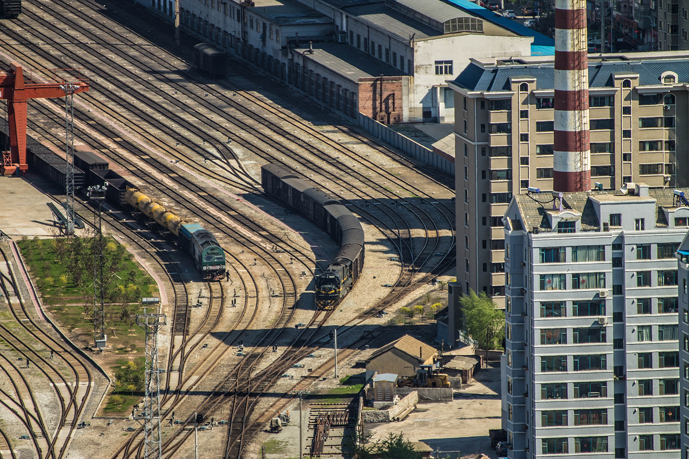 GE C36-7i – photo 3