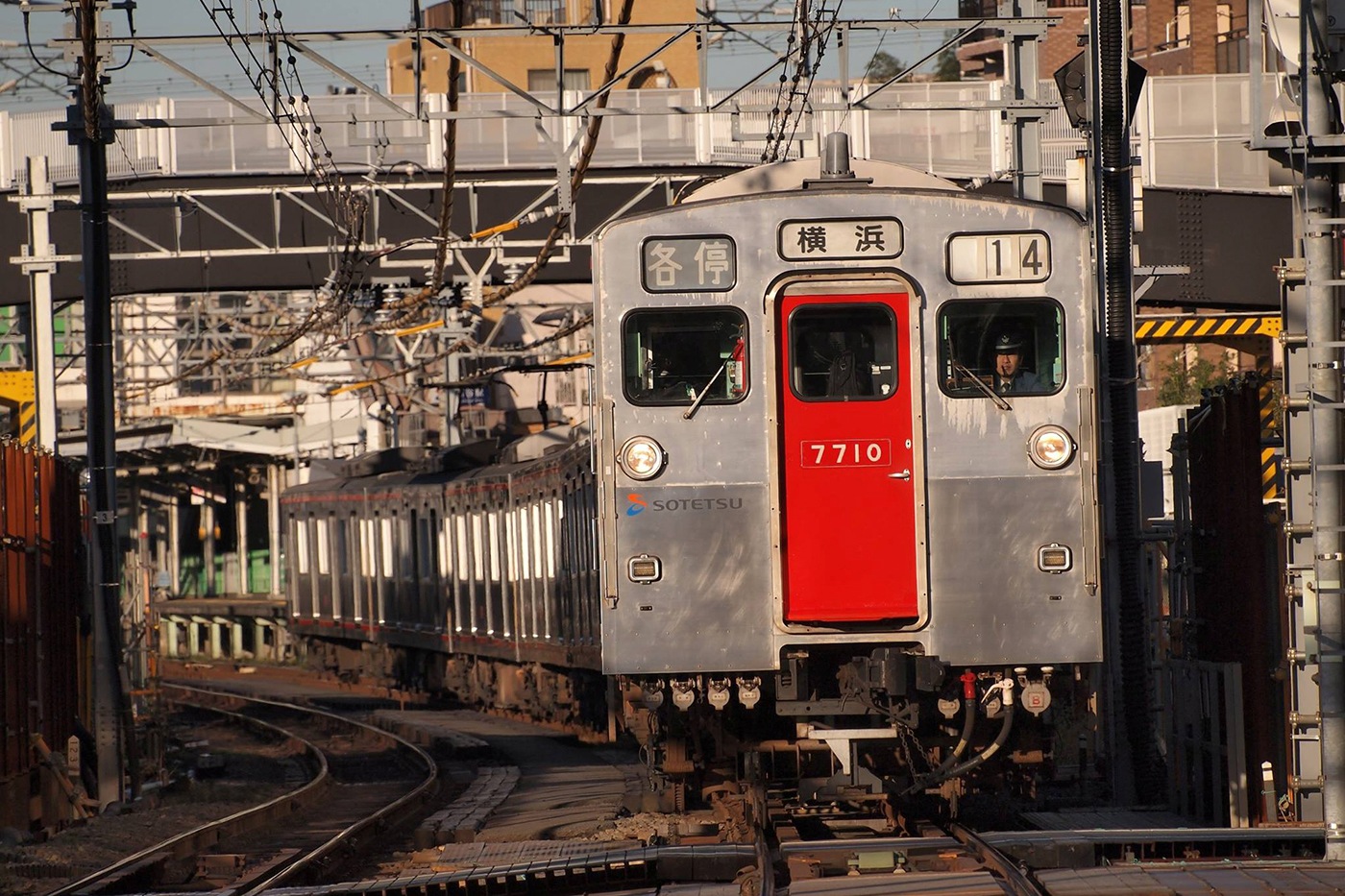 Hitachi Sotetsu 7000 – photo 2