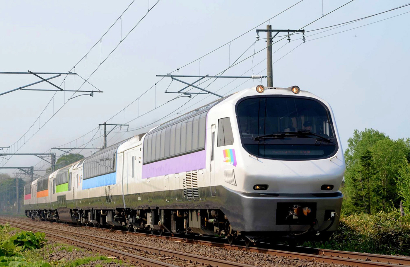 Nippon Sharyo KiHa 183-5200 – photo 2