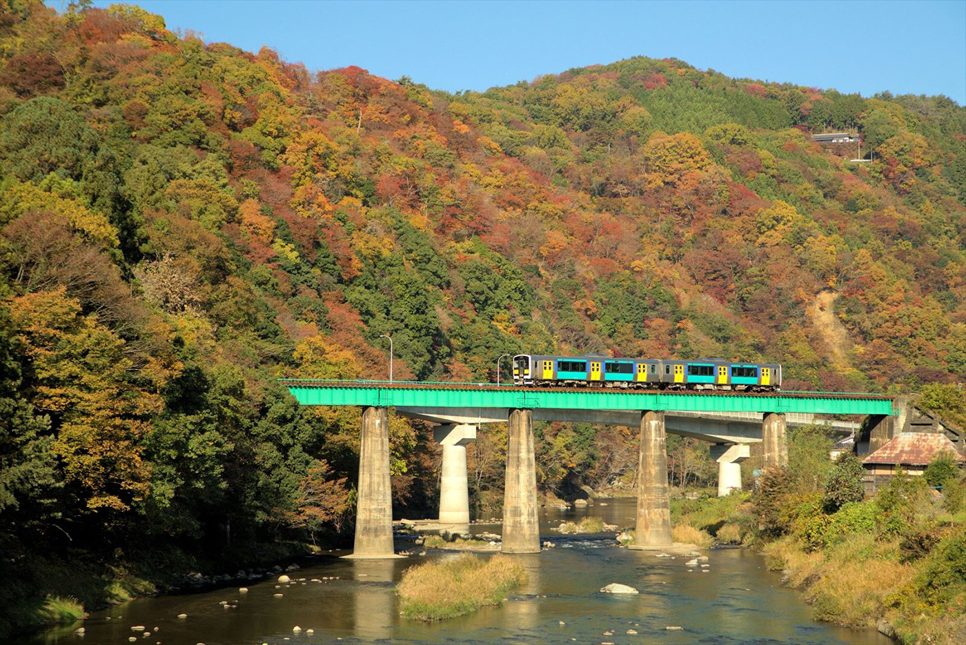Tokyu Car KiHa E130 – photo 2