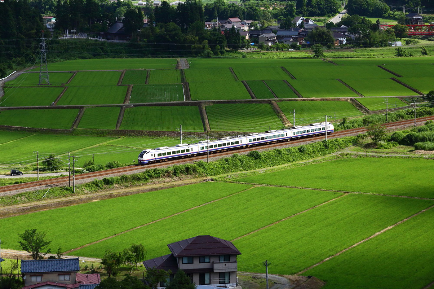 Tokyu Car E653 – photo 2
