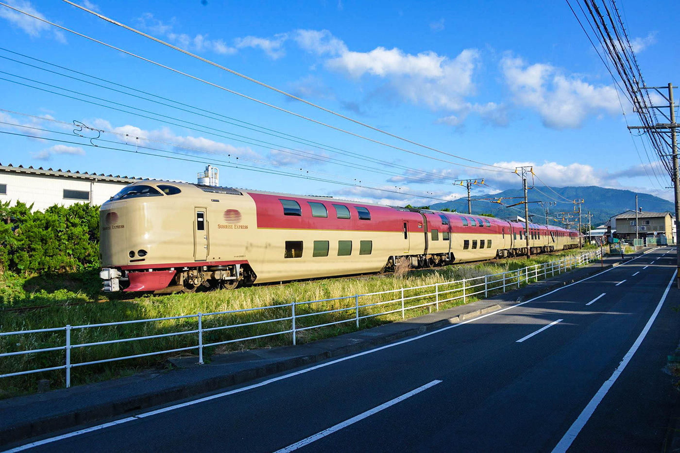 Nippon Sharyo JNR 285 series – photo 3