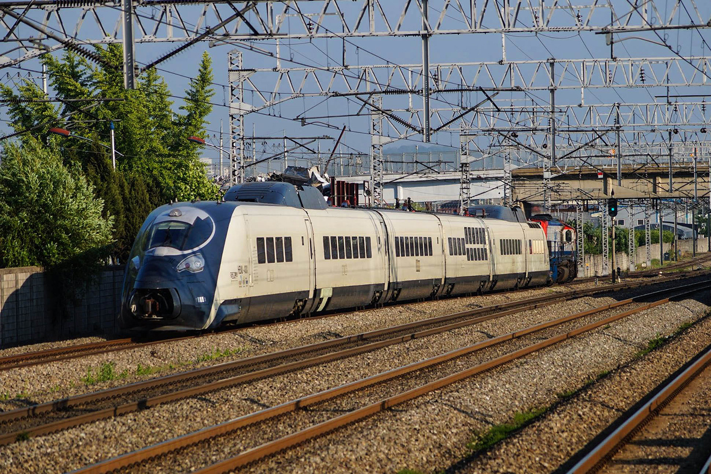 Hyundai Rotem HEMU-430X – photo 2