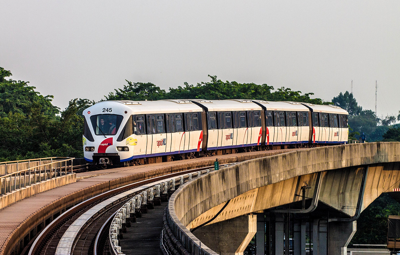 Bombardier Innovia ART 200 RapidKL – photo 2