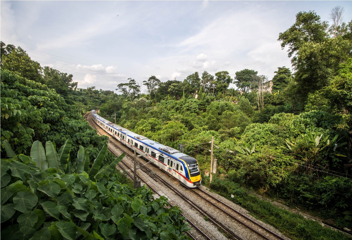CRRC Zhuzhou KTMB 92 – Foto 2