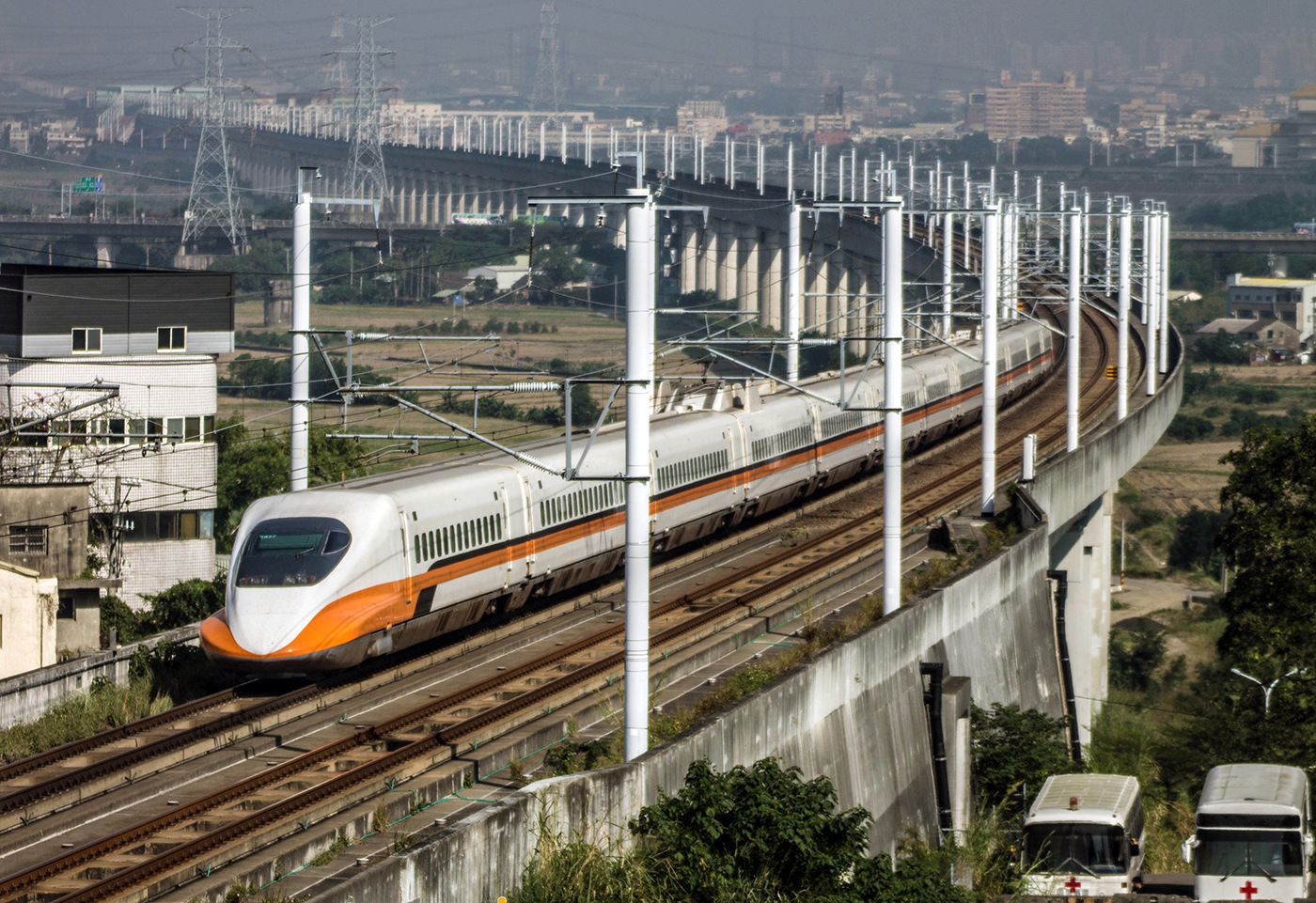 Nippon Sharyo THSRC 700T – photo 4