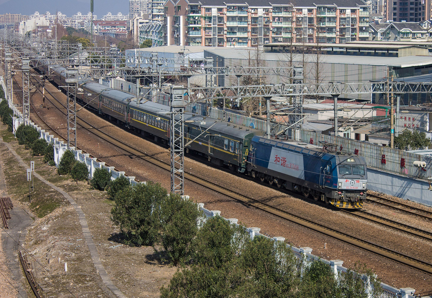 CRRC Dalian HXD3C – photo 11