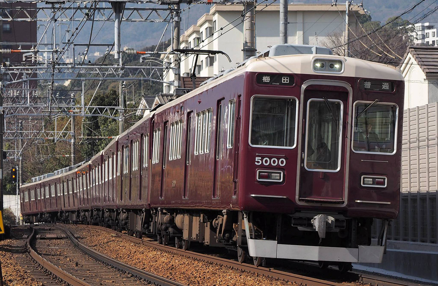 Alna Hankyu 5000 – photo 5