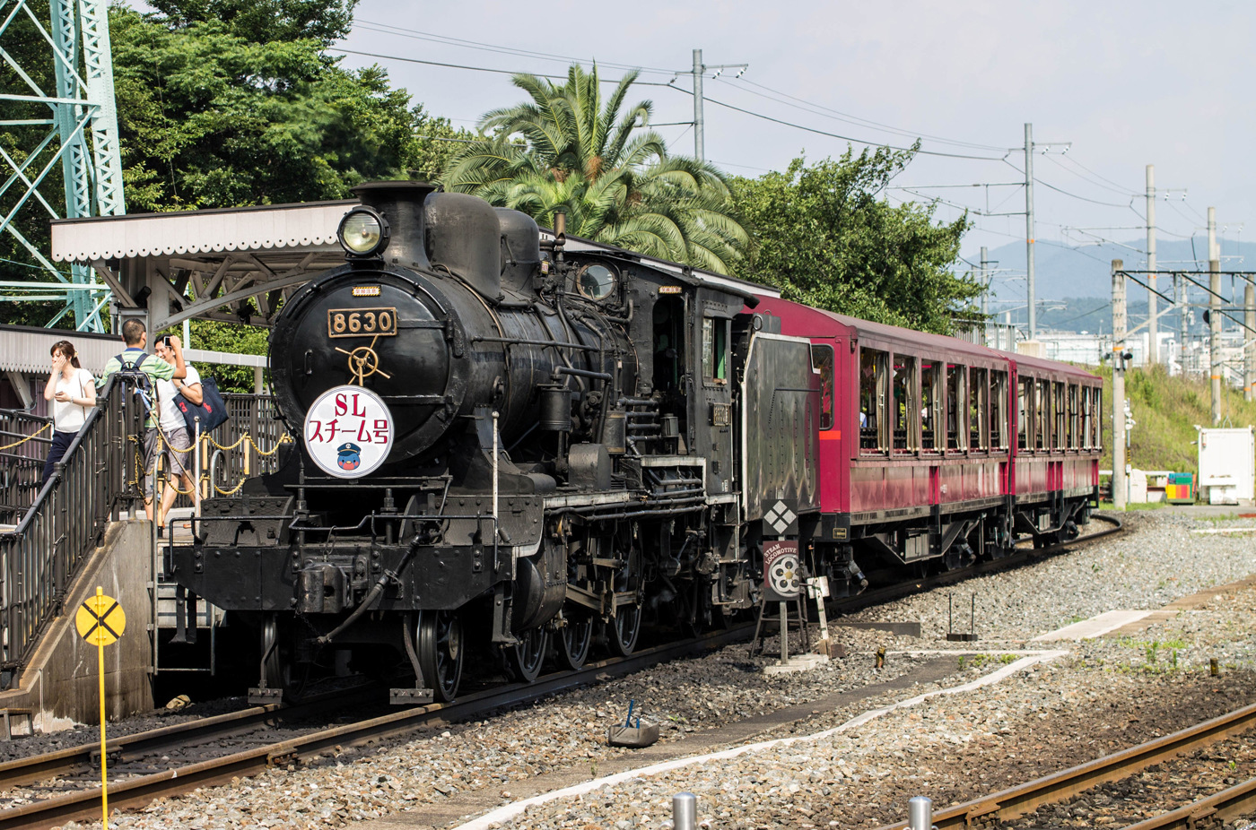 Nippon Sharyo JNR 8620 – photo 4