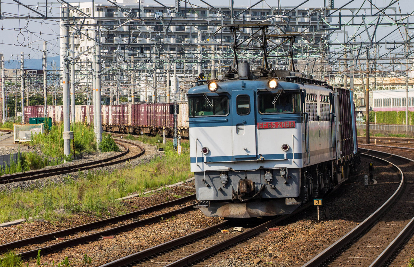 Nippon Sharyo EF65 – photo 13