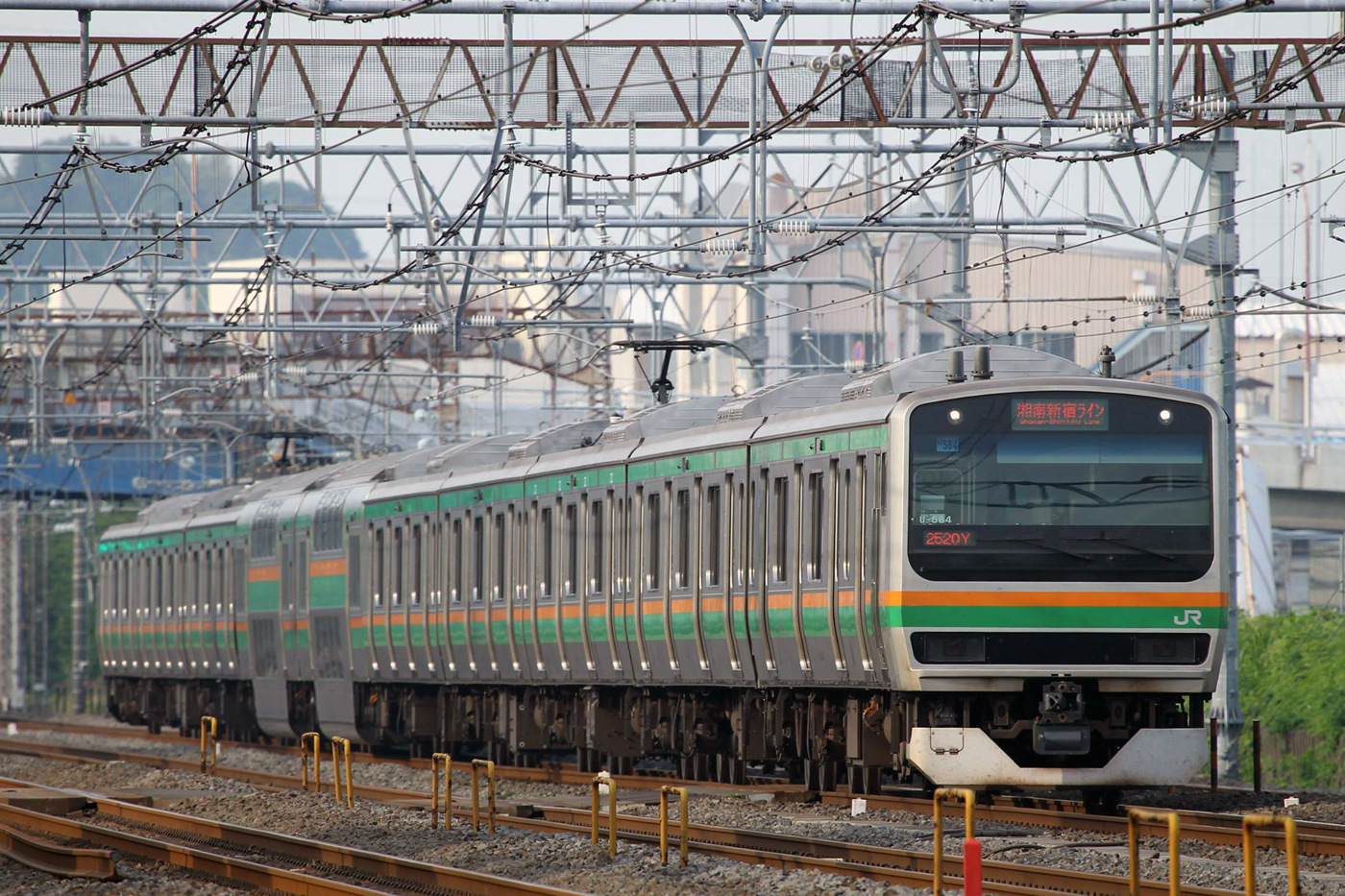 Kawasaki E231-1000 – photo 6