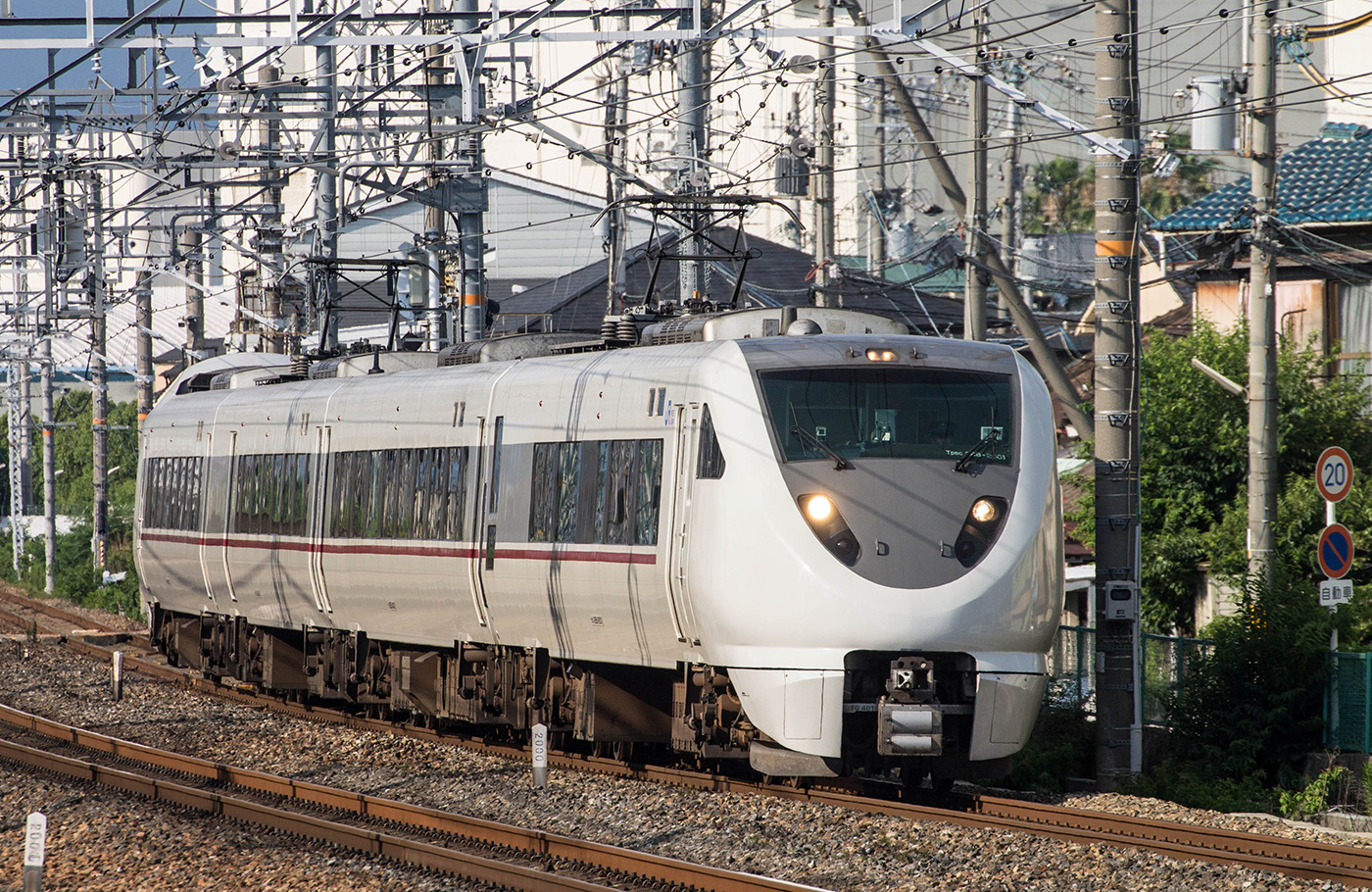 Kinki Sharyo 289 series – photo 2
