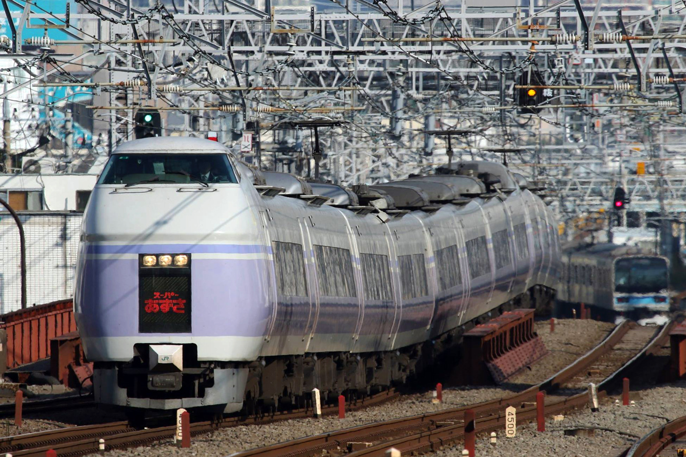 Nippon Sharyo E351 series – photo 2