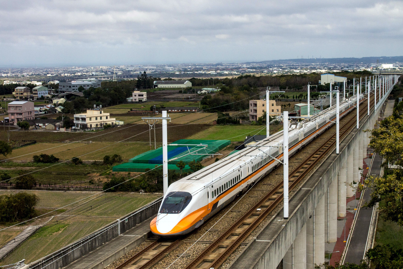 Nippon Sharyo THSRC 700T – photo 3