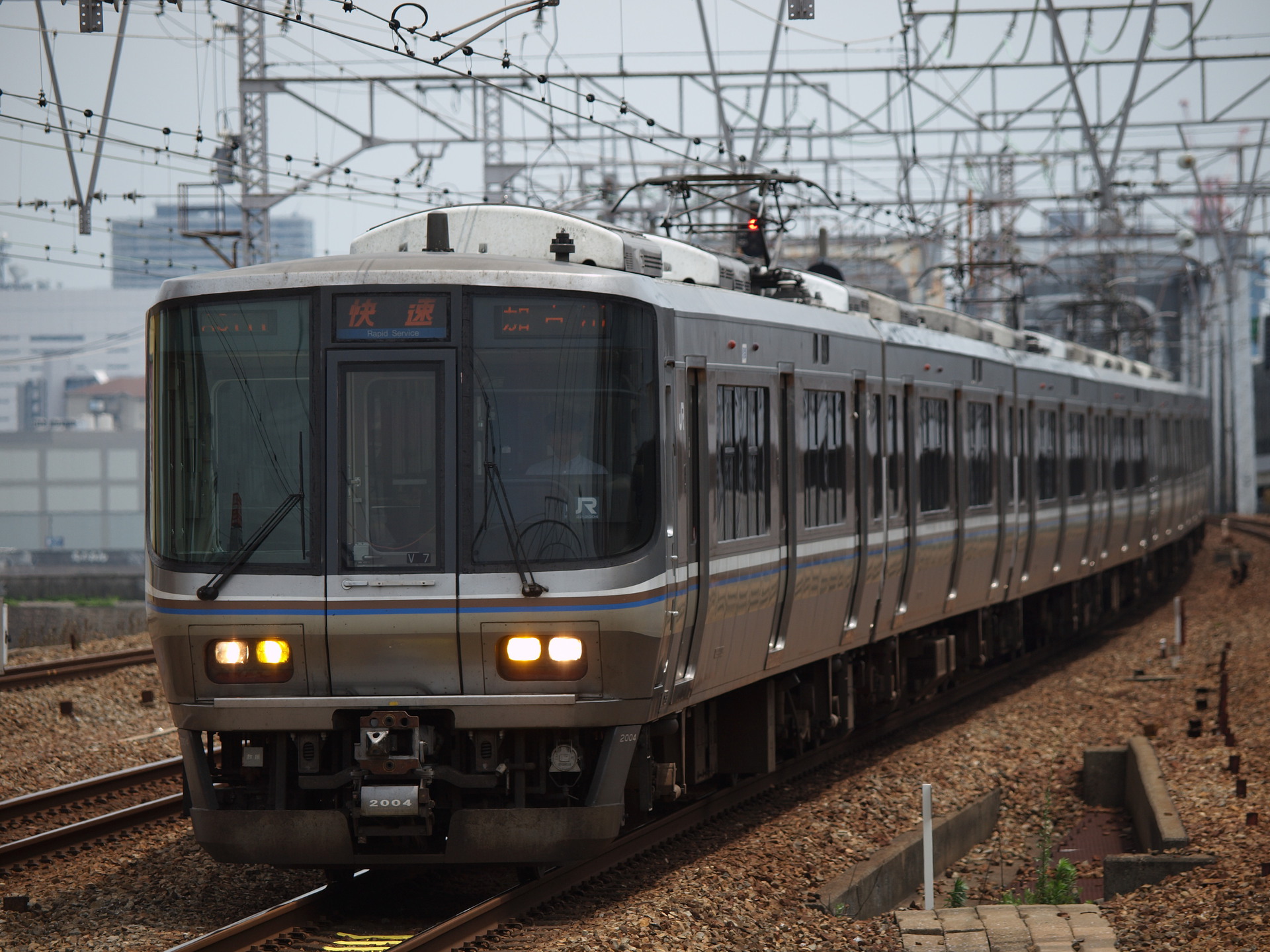 Kinki Sharyo JNR 223-2000 – photo 6