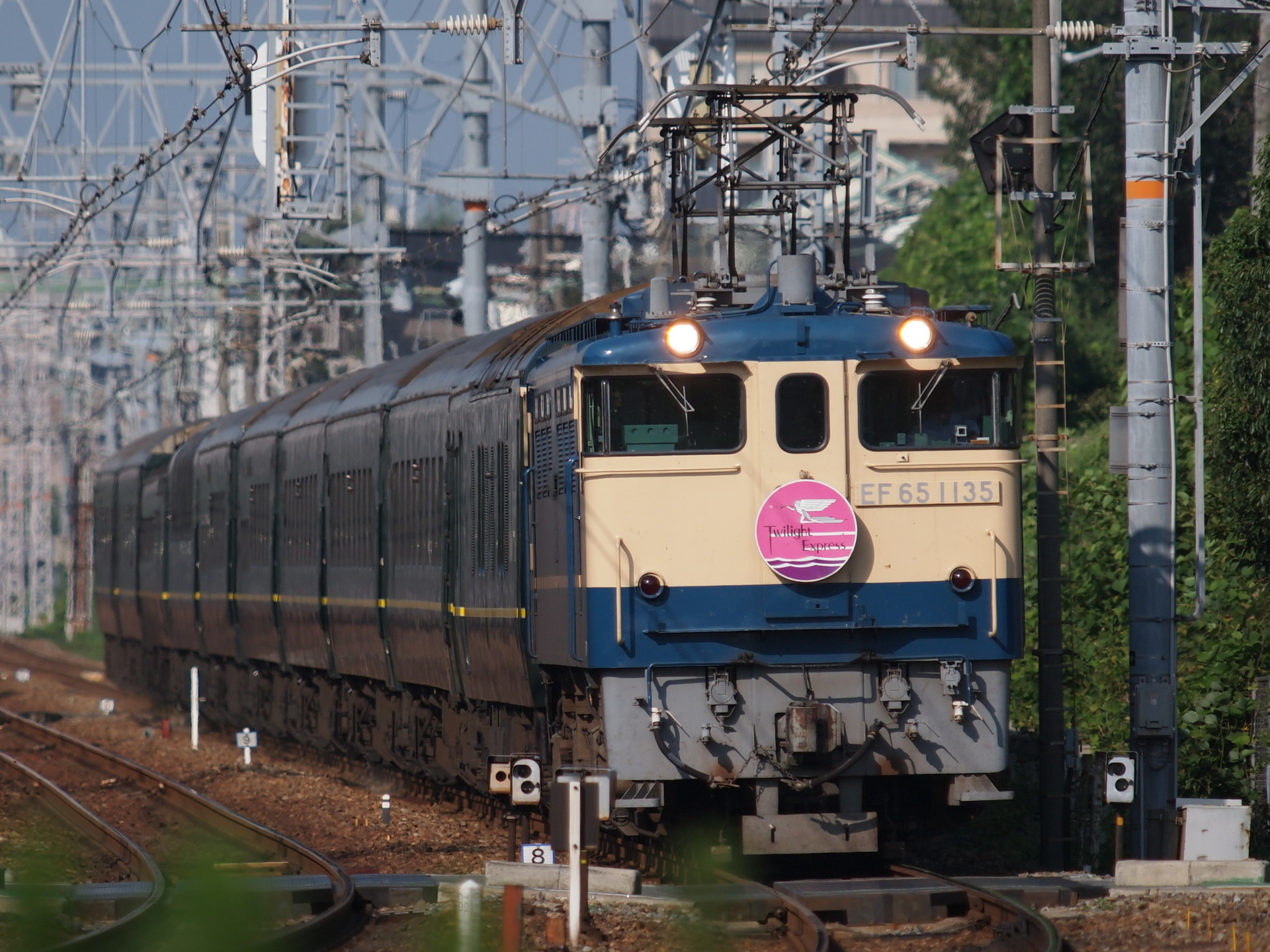 Nippon Sharyo EF65 – photo 21