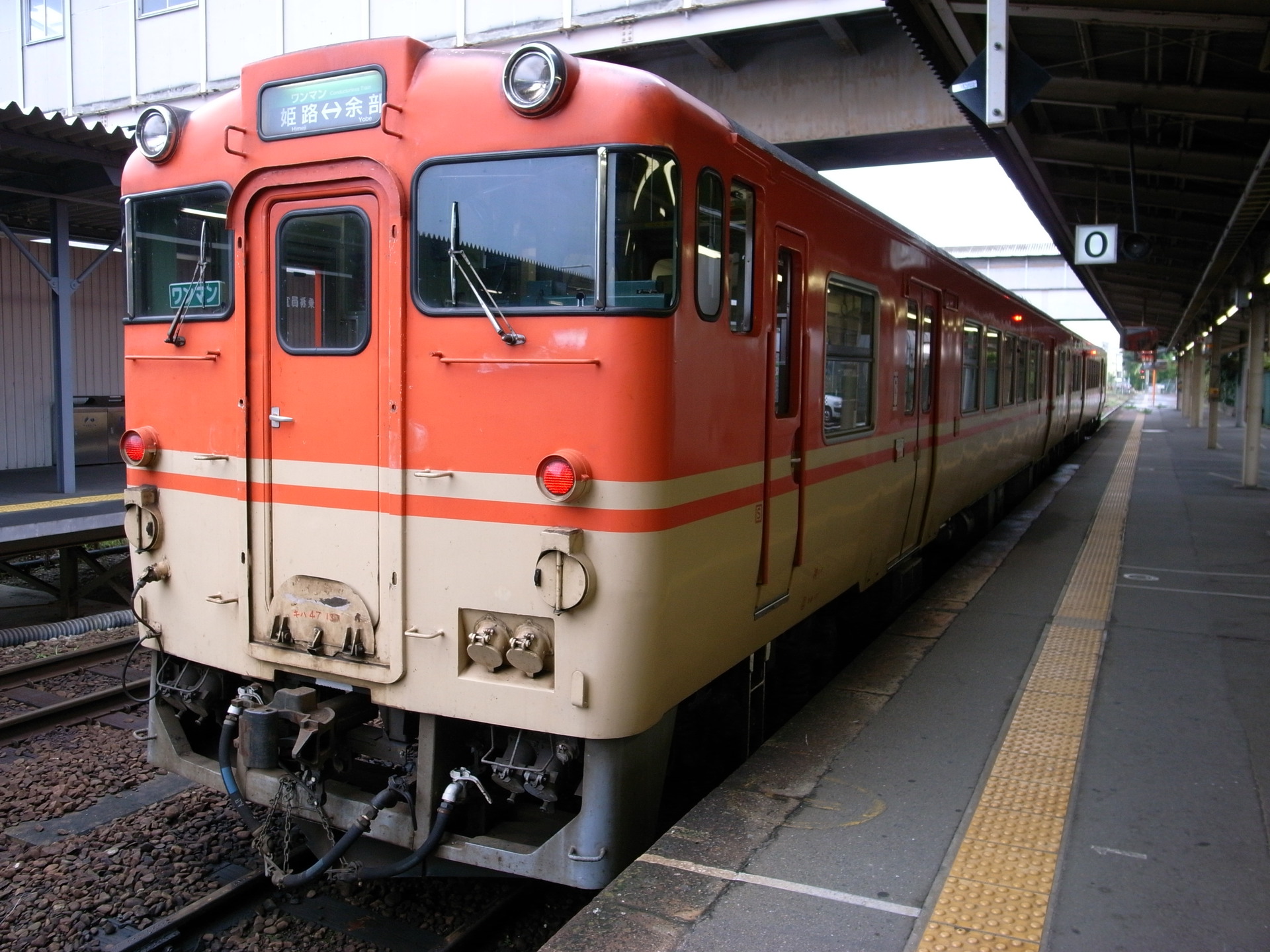 JNR KiHa 47 – photo 5