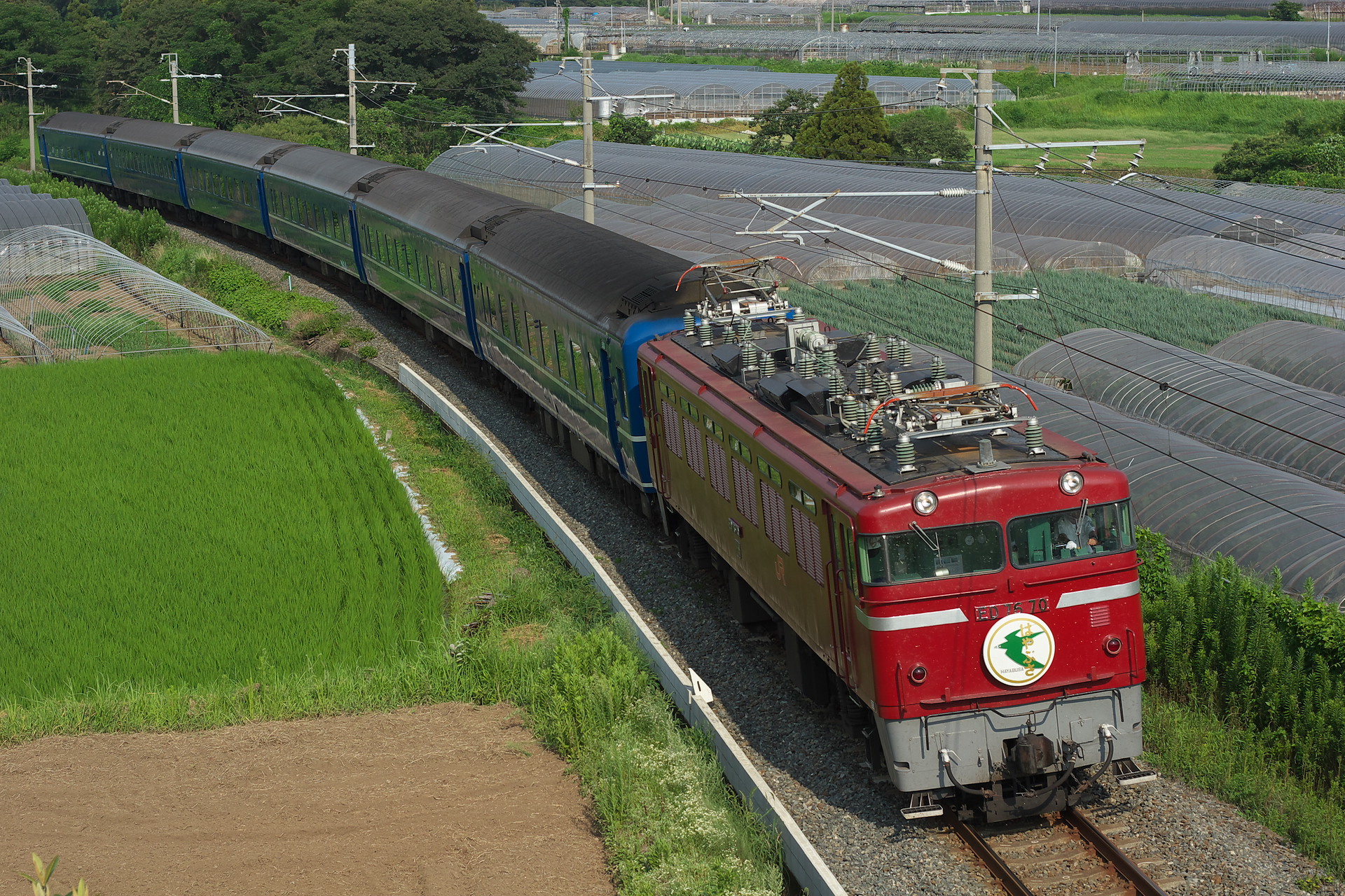 Mitsubishi JNR ED76 – photo 5