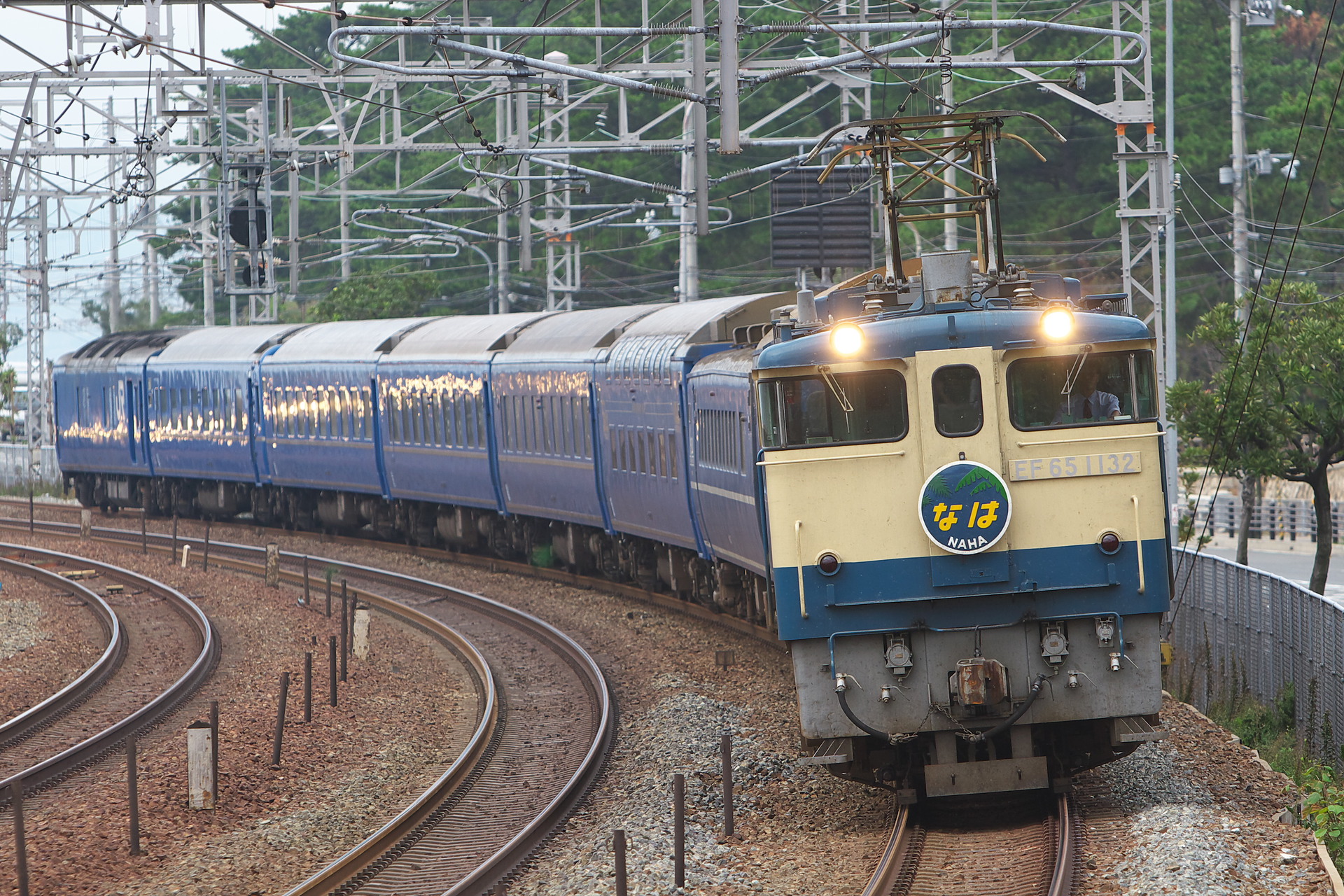 Nippon Sharyo EF65 – photo 24